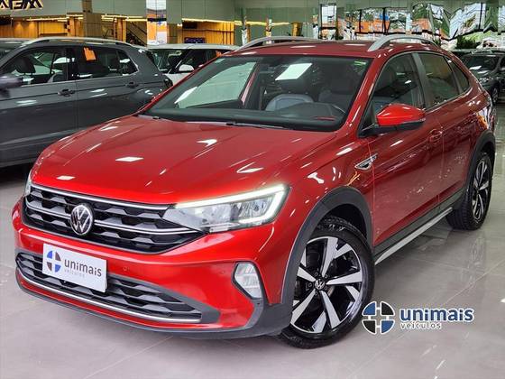 VOLKSWAGEN NIVUS 1.0 200 TSI TOTAL FLEX HIGHLINE AUTOMÁTICO VOLKSWAGEN NIVUS 1.0 200 TSI TOTAL FLEX HIGHLINE AUTOMÁTICO